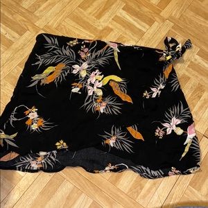 Bathing suit cover up